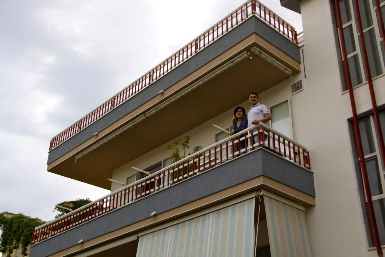 B&B Spiaggia Di Ponente Scicli Exterior foto