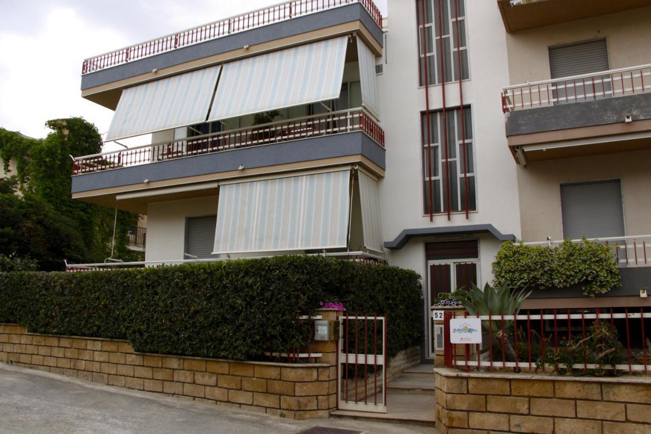 B&B Spiaggia Di Ponente Scicli Exterior foto