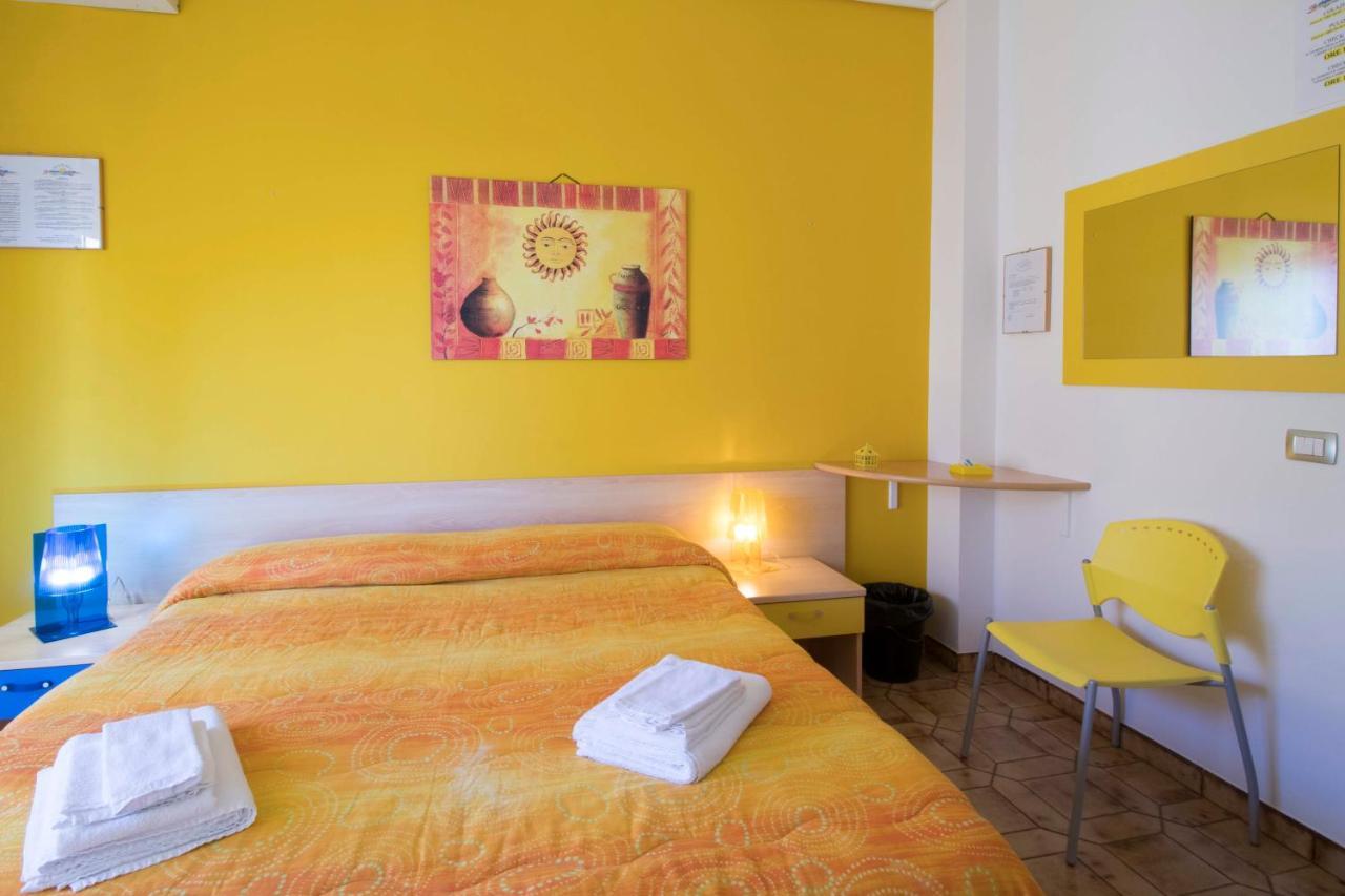B&B Spiaggia Di Ponente Scicli Exterior foto