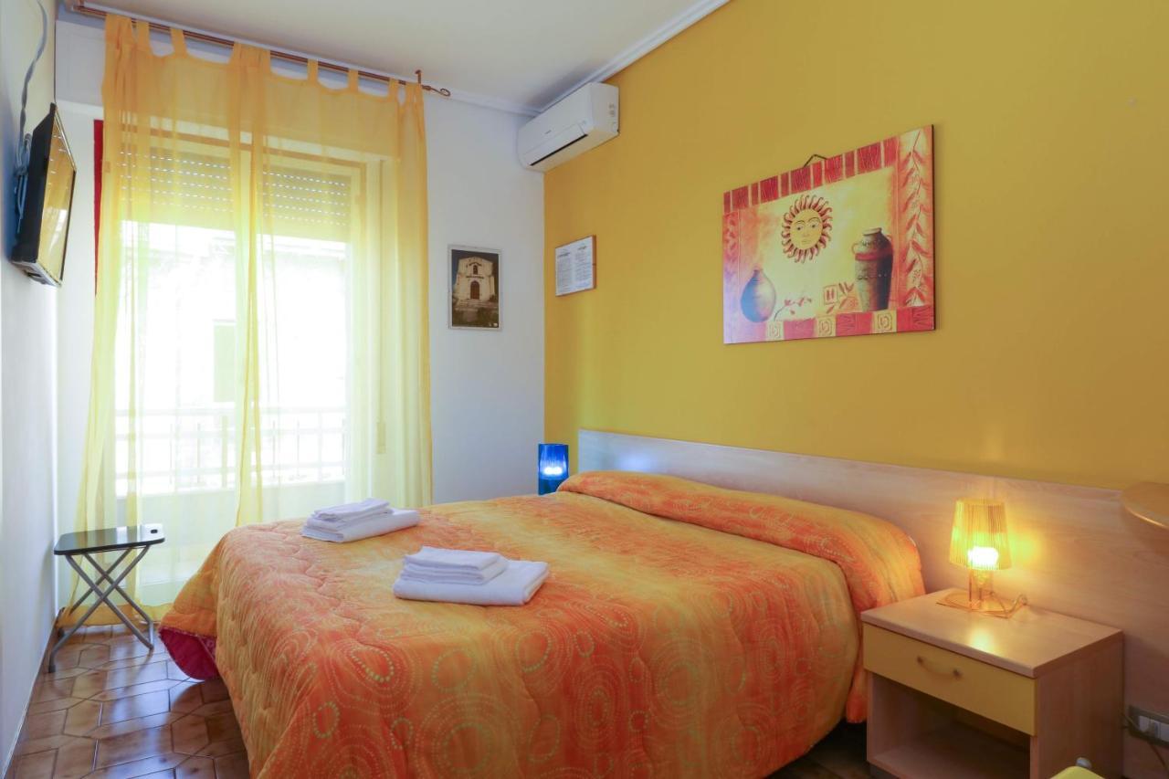 B&B Spiaggia Di Ponente Scicli Exterior foto