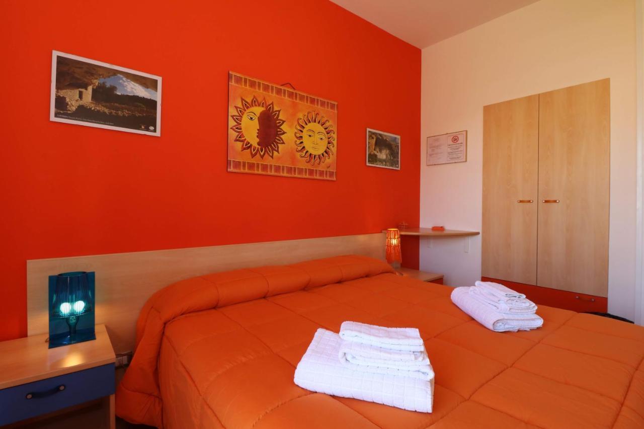 B&B Spiaggia Di Ponente Scicli Exterior foto