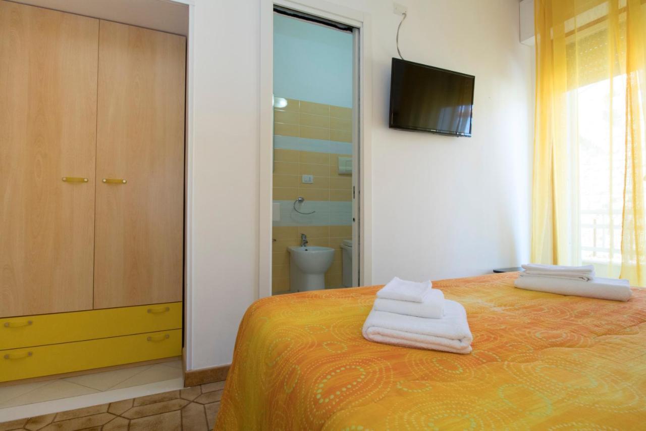 B&B Spiaggia Di Ponente Scicli Exterior foto